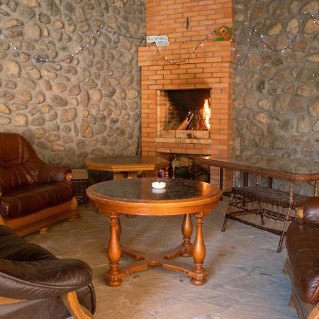 Guest House Oxygen Казбеги Экстерьер фото