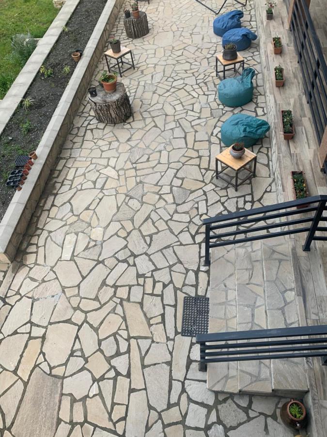 Guest House Oxygen Казбеги Экстерьер фото