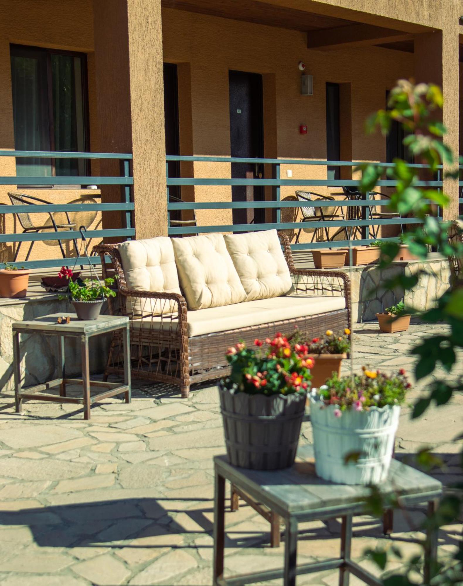 Guest House Oxygen Казбеги Экстерьер фото